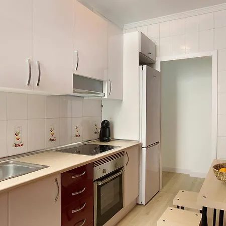 Апартаменты Downtown-beach Flat *