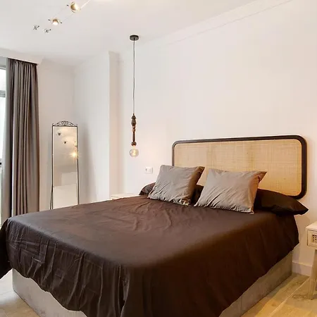 Апартаменты Downtown-beach Flat Лас-Пальмас-де-Гран-Канария