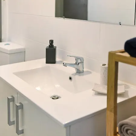 Downtown-beach Flat Apartment