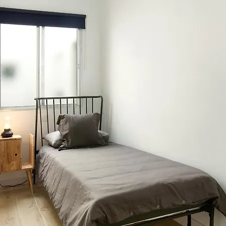 Downtown-beach Flat דירה לאס פאלמס דה גראן קנאריה